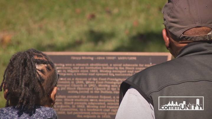 commUNITY spotlight: Henry Moxley