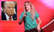 Reneé Rapp unleashes profanity-laced rant against Trump, ICE on stage