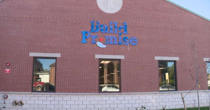 ‘Humility’: New men’s shelter, Build Promise provides Amy’s Place of Hope in Buffalo