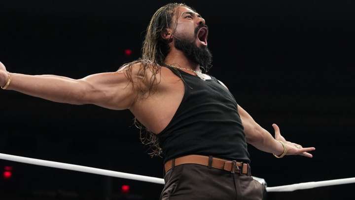 Dave Meltzer On Andrade's AEW Absence: 'I Know People Who Know But They Won't Tell Me'