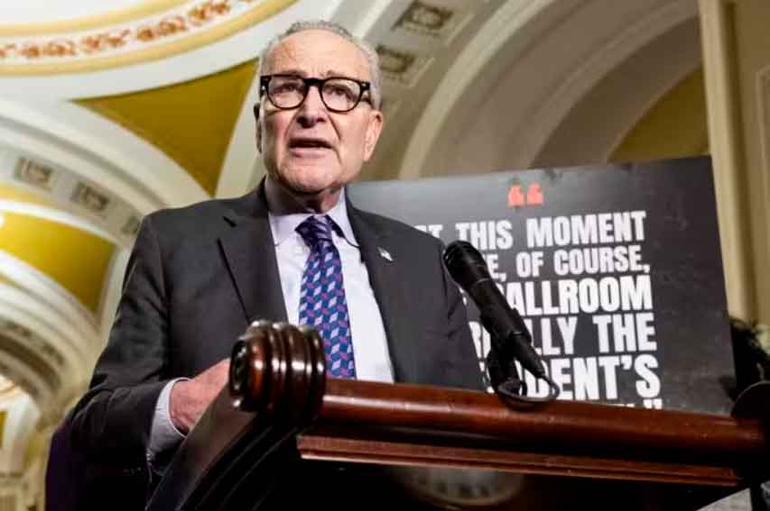 El Senado de EEUU extiende el cierre gubernamental e intenta acabar con los aranceles de Trump a Brasil