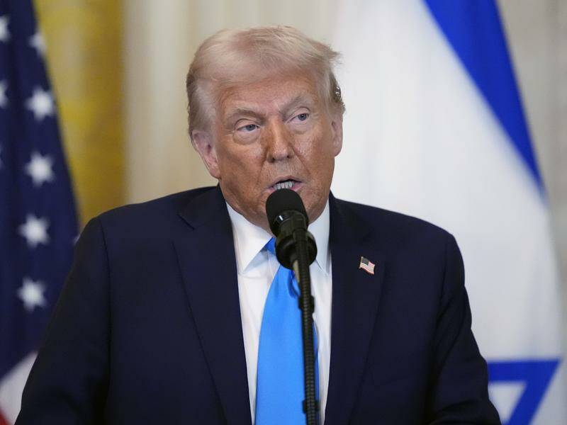 Trump Repeats Claim of Settling India-Pak Conflict, Unsure About Nobel Prize
