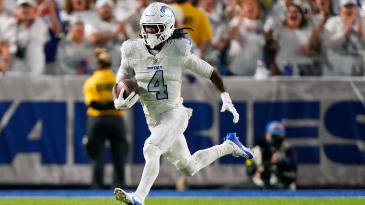 Bills at Falcons best prop bets in Week 6