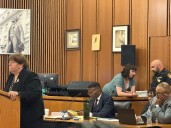 Jury seated in Bionca Ellis murder trial, attorneys trade openings