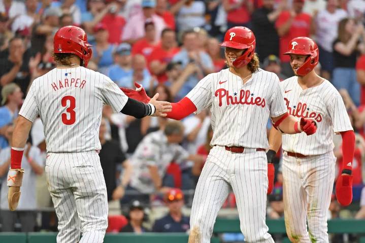 Rob Manfred Faces Bitter Truth as Phillies Expose Huge MLB Crisis Amid Wild Card Series