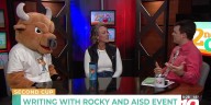 RockOne Realty collaborating with area students through Writing with Rocky campaign