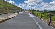 En un 50 % va la ampliación de vía de acceso al Aeropuerto Matecaña: son 750 metros en la primera fase