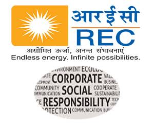 Indian Red Cross Society felicitates REC Foundation with ‘CSR Award of Appreciation’