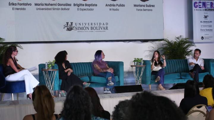 El periodismo con enfoque de género gana espacio en Colombia