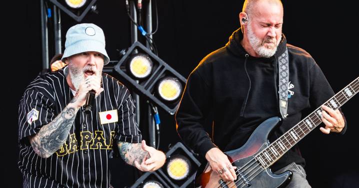 “He was a very special, genuine person”: See Fred Durst…