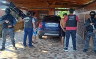 Detienen a hijos del "Negro" Muñoz, líder de una banda criminal en el sur de Misiones