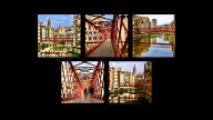 El puente Eiffel de Girona