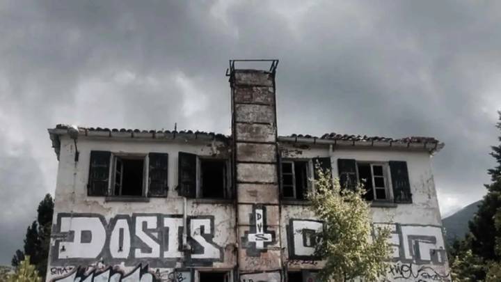 El escalofriante sanatorio abandonado de tuberculosos en Aragón: "No ir de noche"