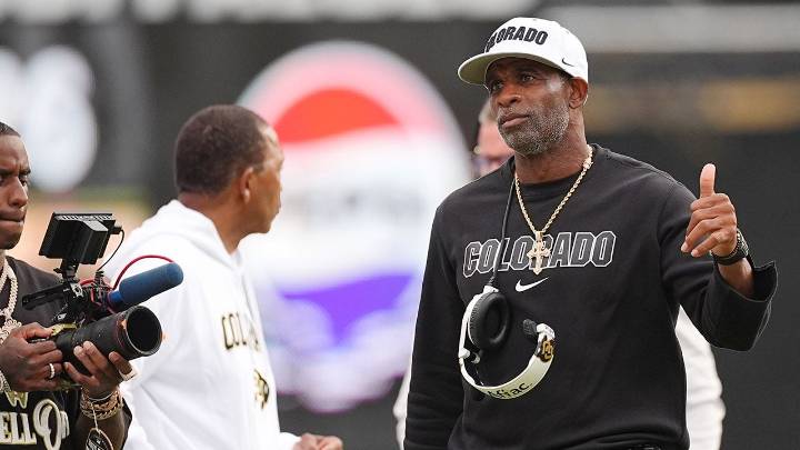 Deion Sanders stunned over possibility of fine for Colorado fans' field storming