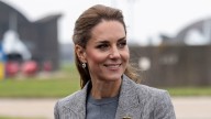 Kate Middleton just made the 'princess twist' hairstyle cool again