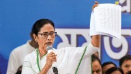 Mamata Banerjee claims her constituency being filled by outsiders, draws BJP's ire
