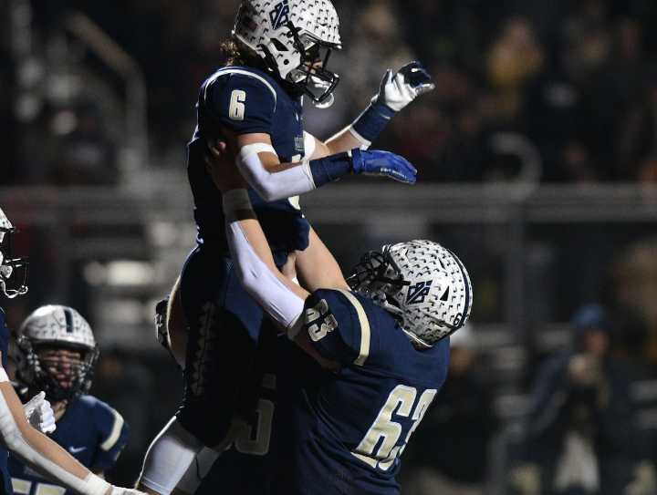 Voting results: Banks skill player runs away with football player of the week