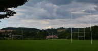 Rugby balls fences and a £60k pitch are coming to Crediton soon