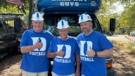 Meet the faces behind the hard hats: The story of Duke’s ‘Hard Hat Guys’