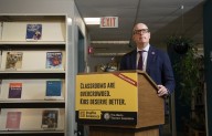 Alberta teachers say strike aims to fix crisis, Smith says province wants to bargain