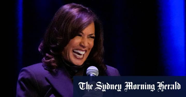 Democrat Kamala Harris considers 2028 US presidential run
