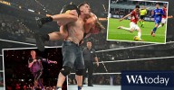 Crown Jewel Perth: WWE star John Cena to hold last