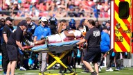 Stanford cornerback Aaron Morris gets quick medical clearance after leaving SMU game in ambulance