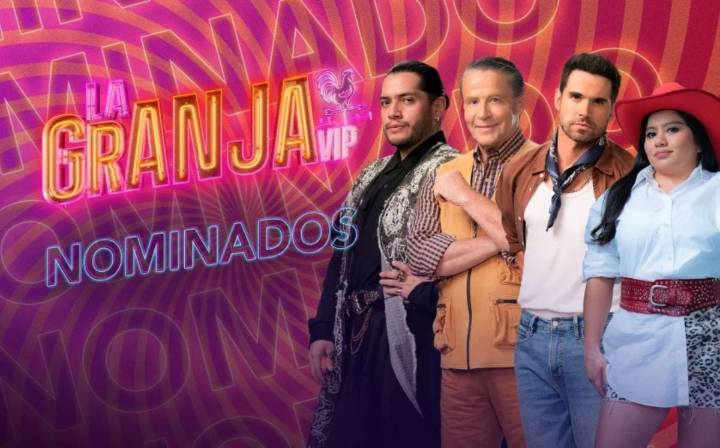 Primer eliminado de La Granja VIP: encuesta pone en riesgo a uno de los nominados