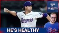 Is Jacob deGrom's first healthy season in Texas a sign of things to come?