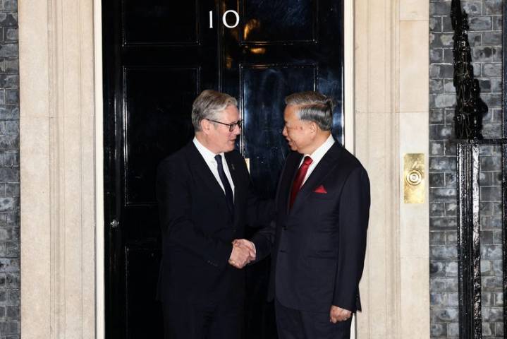 UK and Vietnam agree deal on illegal migration