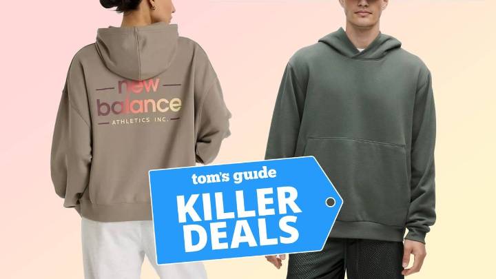 11 hoodies to add to your fall wardrobe for under $100 — shop Nike, New Balance, Adidas and more