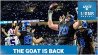 ASCENSION: Detroit CLIMBS to NFL's Summit | Can Lions CONQUER Arrowhead's Hostile Territory?