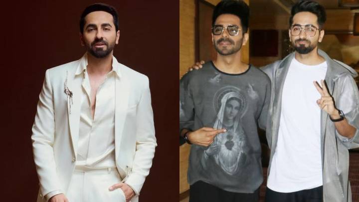 Thamma: Ayushmann ‘Looks Forward’ To Working With Aparshakti In MHCU, Says 'It'll Be Crazy'