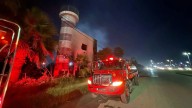 Incendio en colonia Valle Verde moviliza a corporaciones