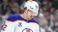 Oilers’ Kasperi Kapanen out several weeks, Knoblauch says