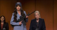 SNL Legend Tina Fey Savages ICE Barbie Kristi Noem With Brutal Impression