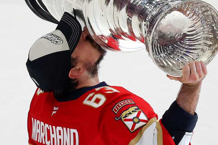 Grateful Brad Marchand Cries Out Over Stanley Cup Ring Problems