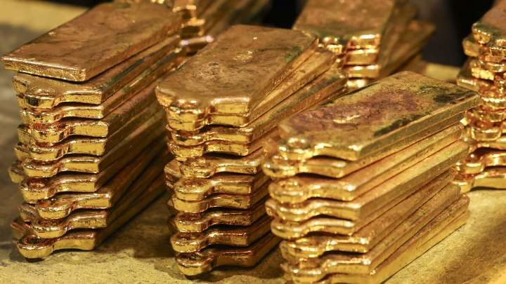 Why gold is having its best year since 1979