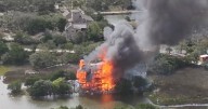 South Carolina judge’s home burns, investigation into cause ongoing