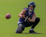 ‘Work costume’ joke sends Ravens player’s wife TikTok viral