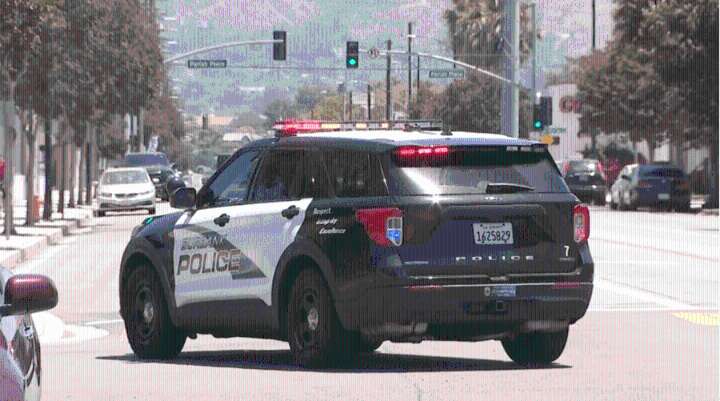 Man dies after being struck by train in Burbank, police say