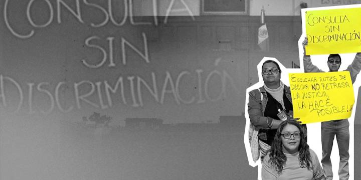 SCJN realizará audiencia pública para escuchar a personas con discapacidad y organizaciones civiles