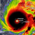 Hurricane Melissa makes historic landfall in Jamaica as Category 5 storm