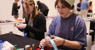 TU students contribute to 'collaborative masterwork' at Gilcrease Museum