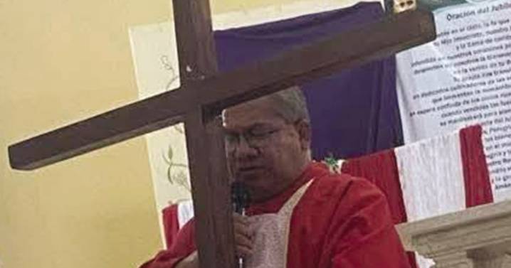 Hallan sin vida a sacerdote desaparecido el sábado