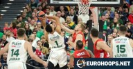 Nigel Williams-Goss to sit out next few games of Zalgiris