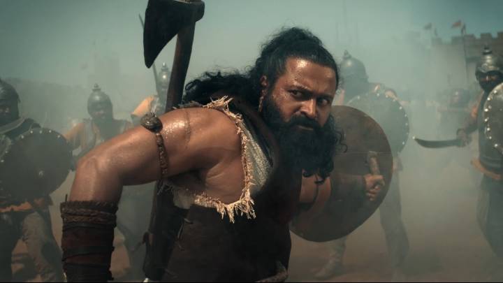 Kantara Chapter 1: How much did Rishab Shetty's film earn through advance booking?