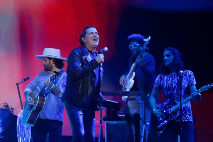 Carlos Vives y su música hermanan a Guadalajara y Colombia en Fiestas de Octubre