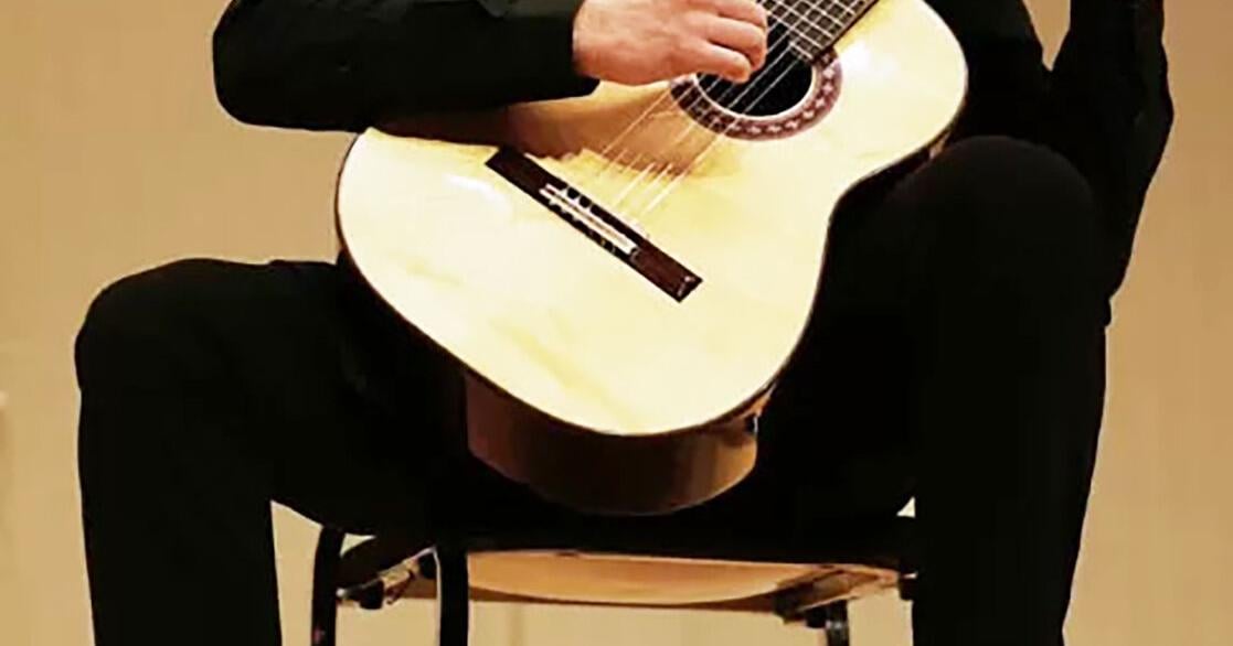 Annual guitar festival to showcase local players, guest artists in Oneonta