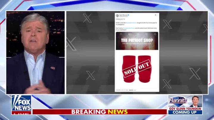 Newsom Triggers Hannity With Mention Of 'Pearly Gates'